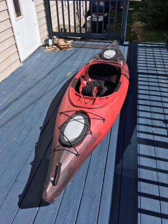 Detail Trophy 126 Fishing Kayak Nomer 19