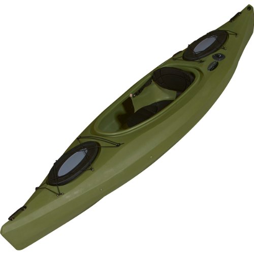 Detail Trophy 126 Fishing Kayak Nomer 21