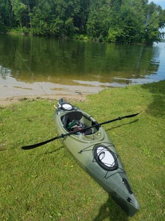 Detail Trophy 126 Fishing Kayak Nomer 25