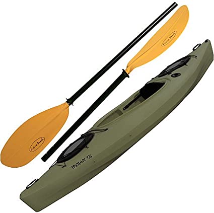 Detail Trophy 126 Fishing Kayak Nomer 28