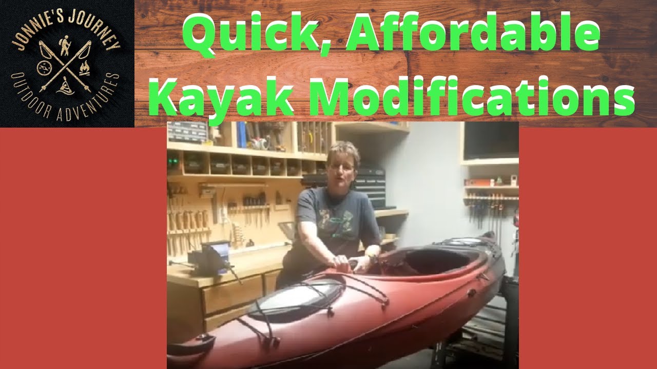 Detail Trophy 126 Fishing Kayak Nomer 34