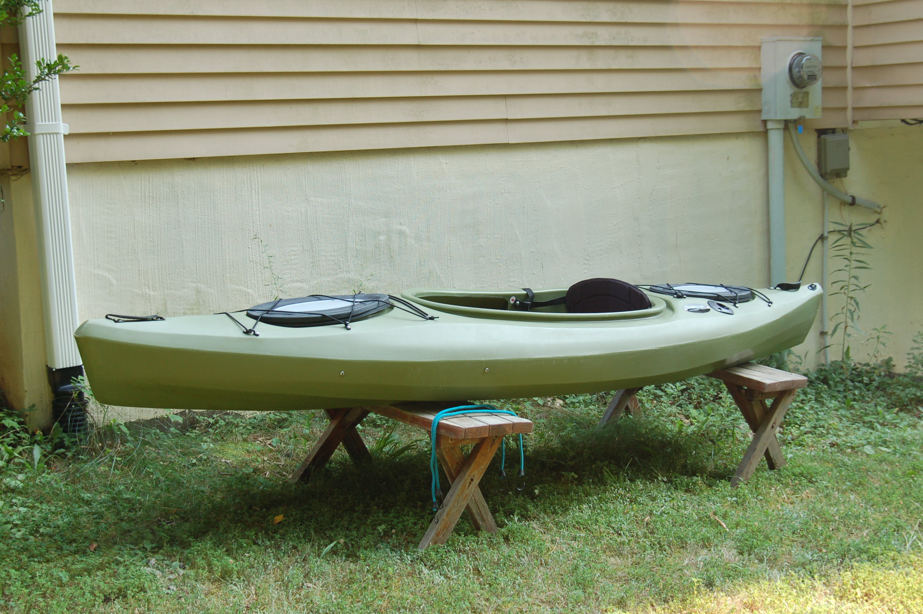 Detail Trophy 126 Fishing Kayak Nomer 35