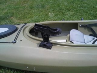 Detail Trophy 126 Fishing Kayak Nomer 36