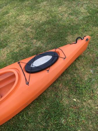 Detail Trophy 126 Fishing Kayak Nomer 39