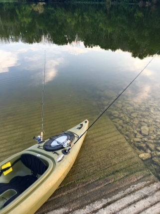 Detail Trophy 126 Fishing Kayak Nomer 42