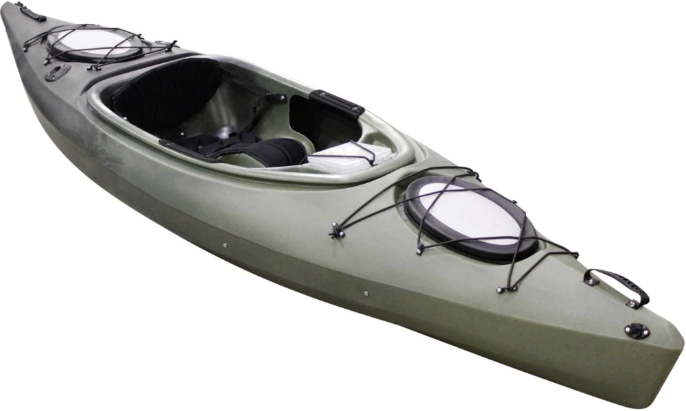 Detail Trophy 126 Fishing Kayak Nomer 52