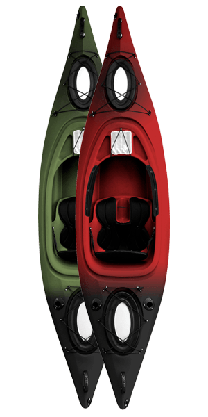 Detail Trophy 126 Fishing Kayak Nomer 6