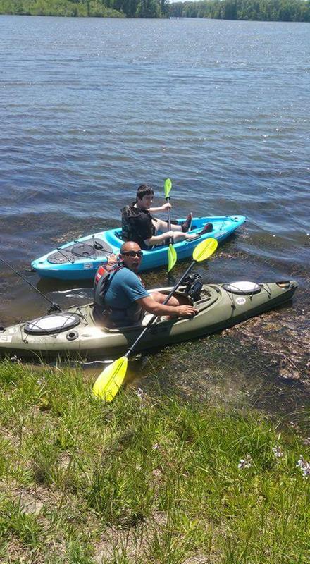Detail Trophy 126 Fishing Kayak Nomer 7