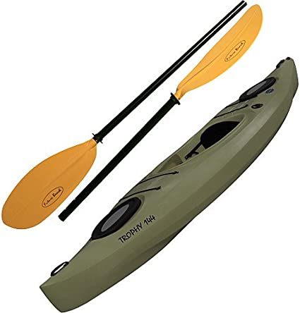 Detail Trophy 144 Fishing Kayak Nomer 9