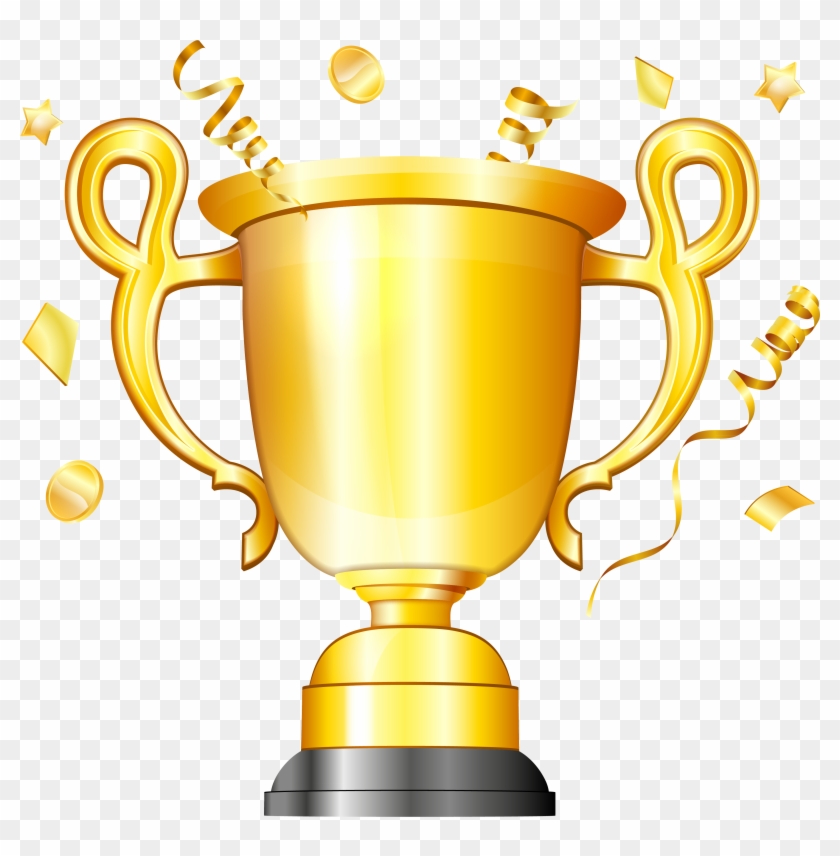 Detail Trophy Clipart Png Nomer 16