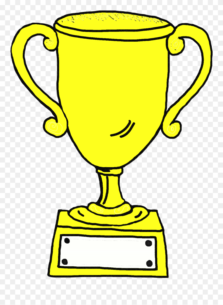 Detail Trophy Clipart Png Nomer 32