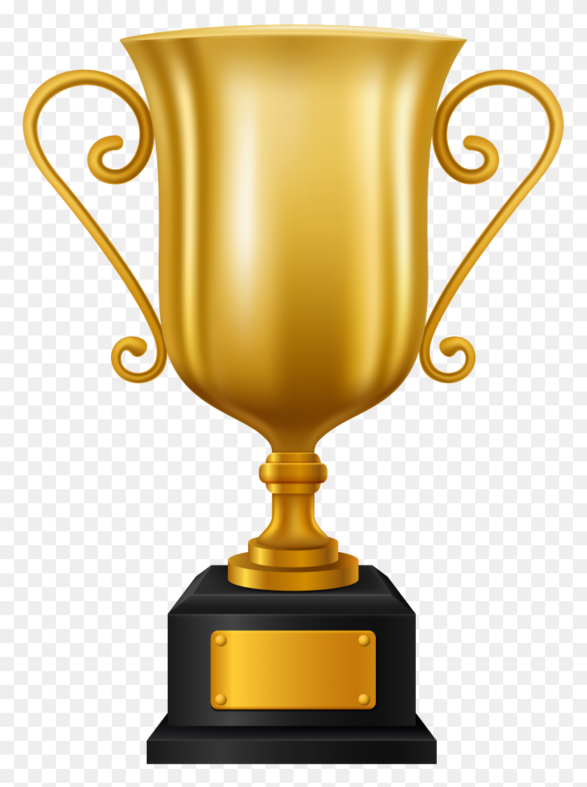 Detail Trophy Clipart Transparent Nomer 2