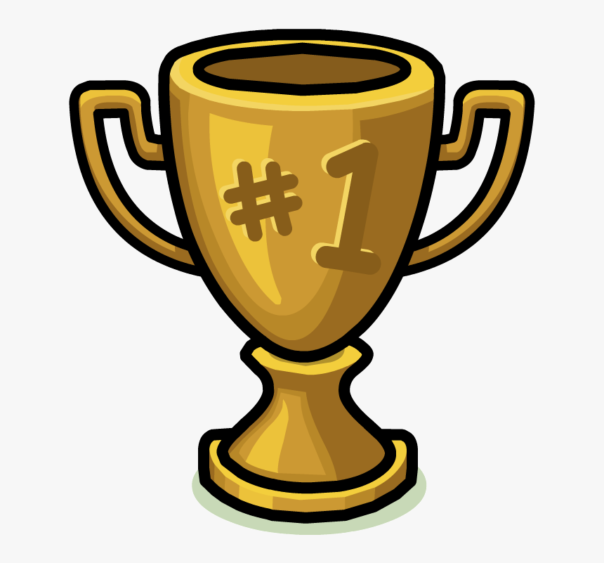 Detail Trophy Clipart Transparent Nomer 28