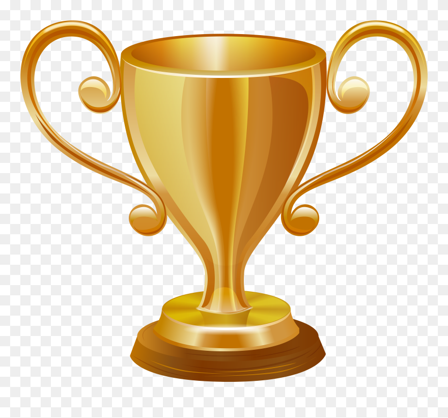 Detail Trophy Clipart Transparent Nomer 3