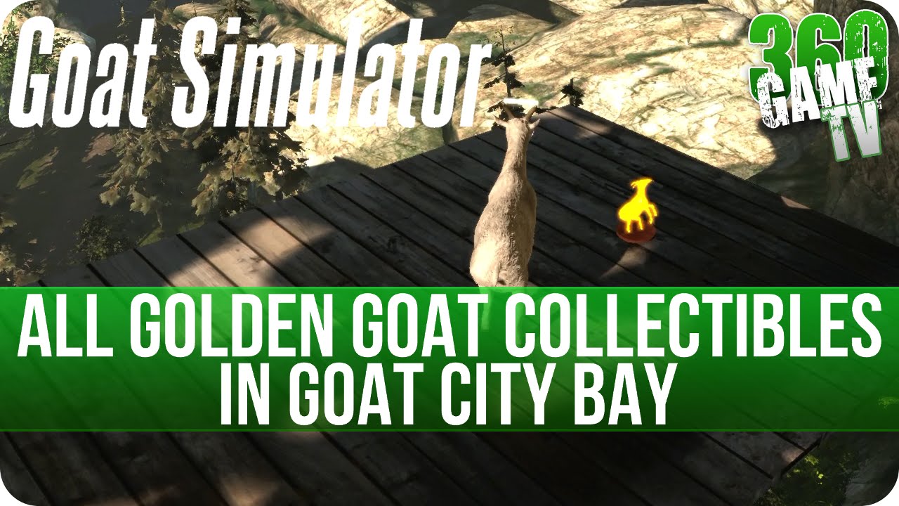 Detail Trophy Locations Goat Simulator Nomer 12