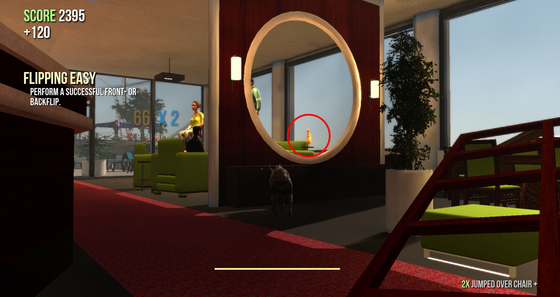 Detail Trophy Locations Goat Simulator Nomer 17