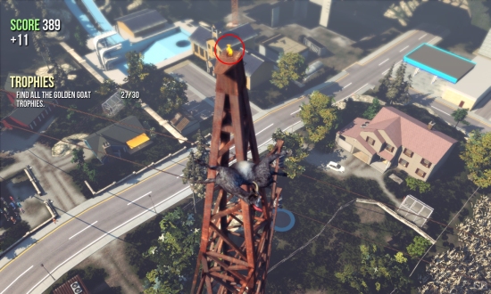 Detail Trophy Locations Goat Simulator Nomer 19