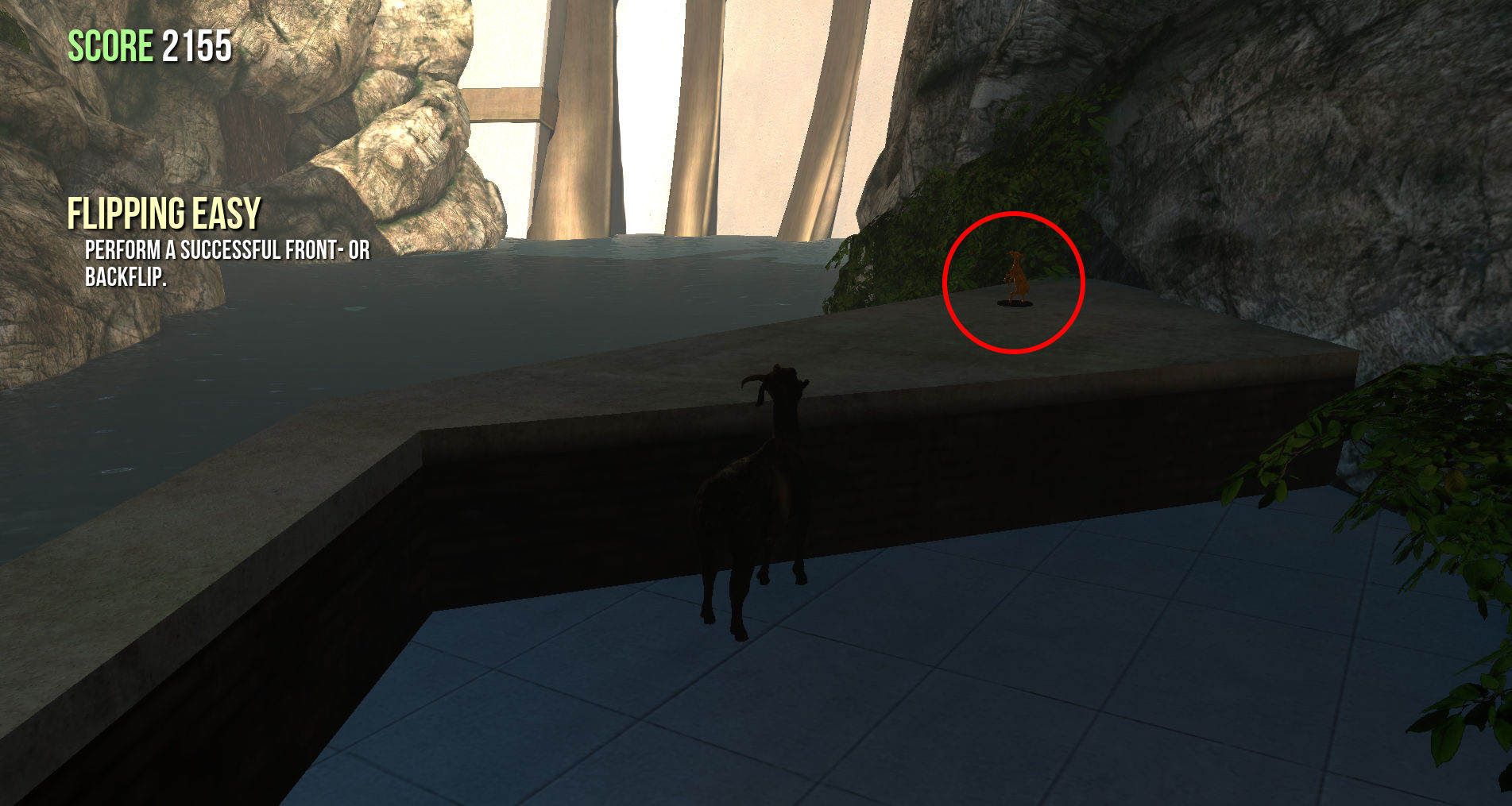 Detail Trophy Locations Goat Simulator Nomer 21