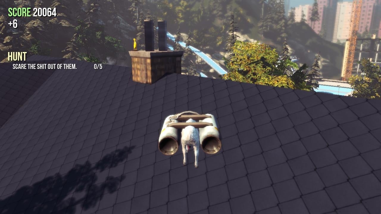 Detail Trophy Locations Goat Simulator Nomer 22