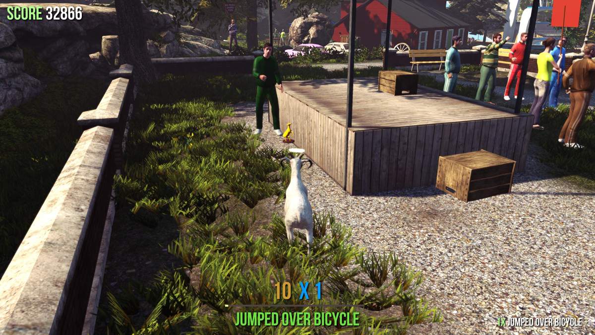 Detail Trophy Locations Goat Simulator Nomer 25