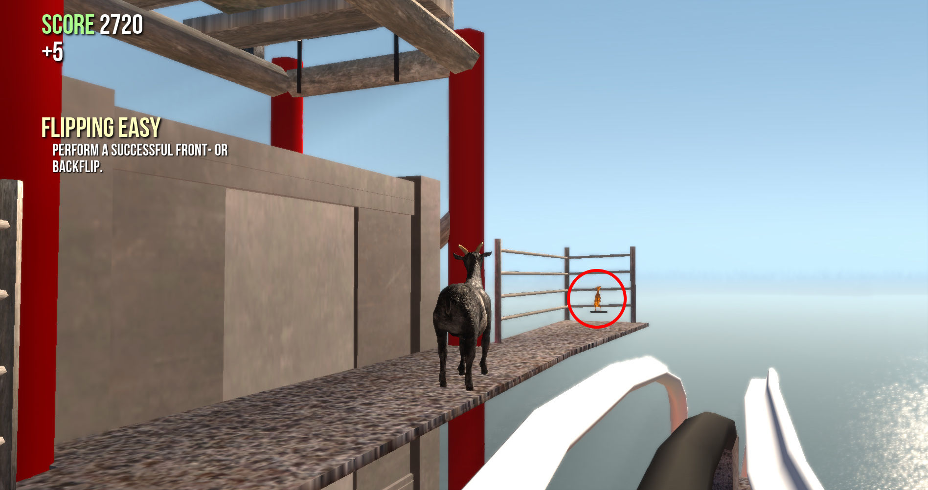 Detail Trophy Locations Goat Simulator Nomer 26