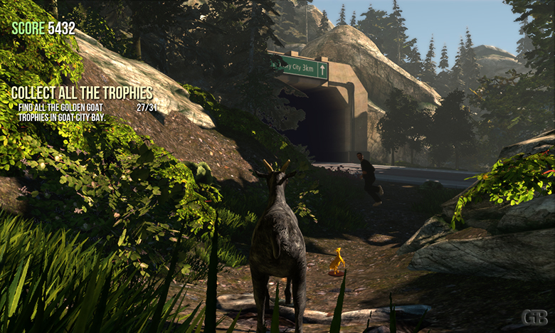 Detail Trophy Locations Goat Simulator Nomer 27