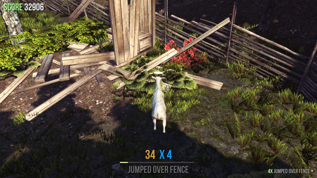 Detail Trophy Locations Goat Simulator Nomer 4
