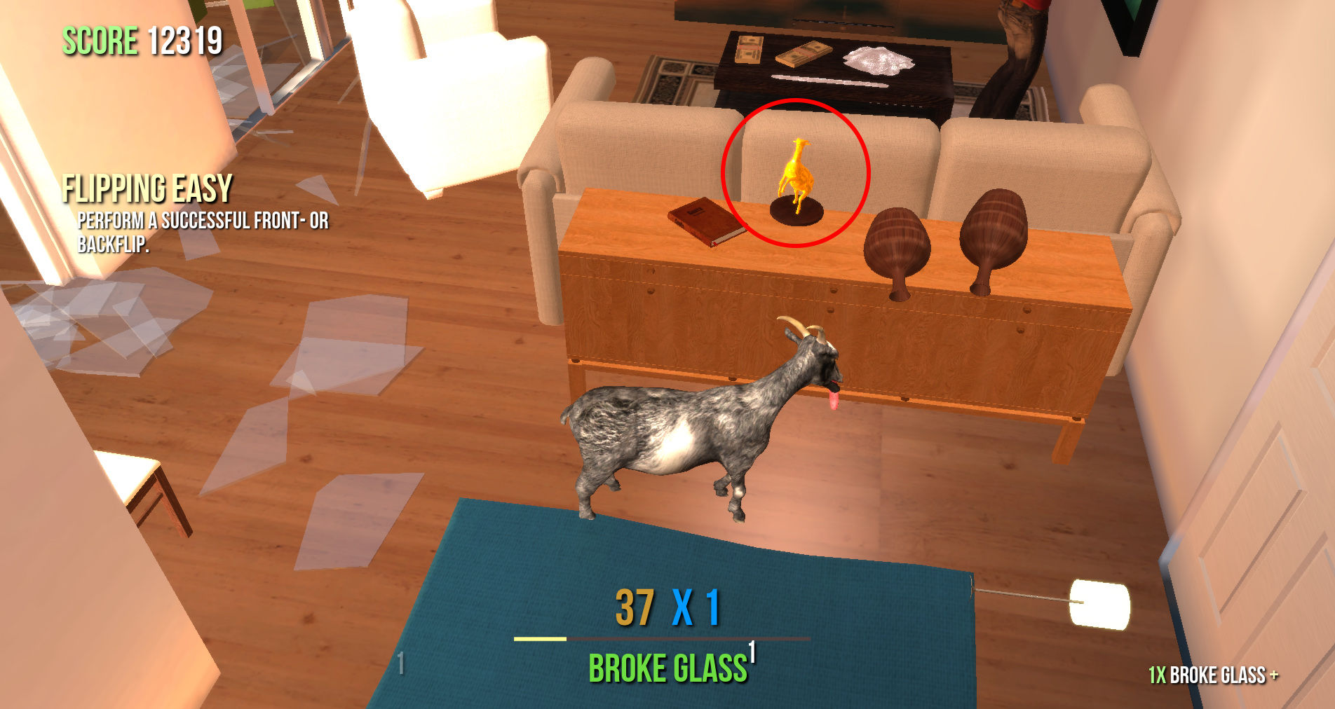 Detail Trophy Locations Goat Simulator Nomer 30