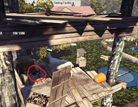 Detail Trophy Locations Goat Simulator Nomer 31