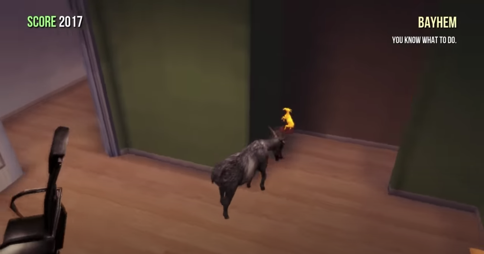 Detail Trophy Locations Goat Simulator Nomer 32