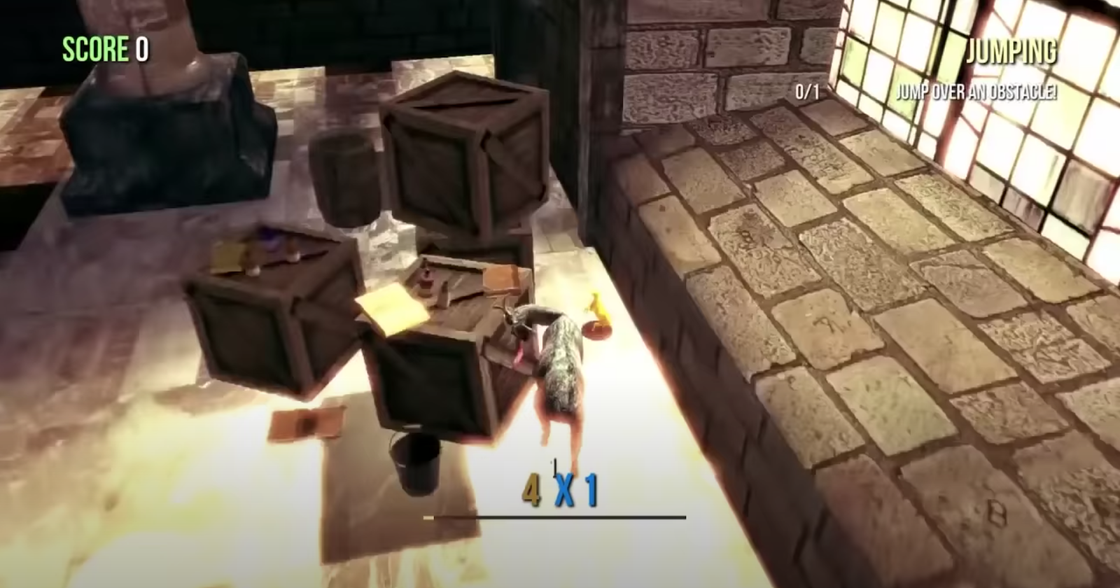 Detail Trophy Locations Goat Simulator Nomer 35