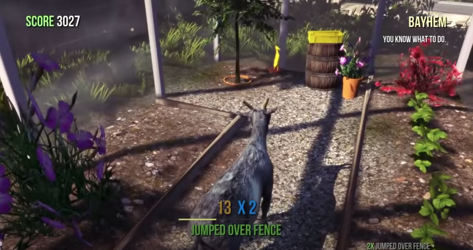 Detail Trophy Locations Goat Simulator Nomer 41