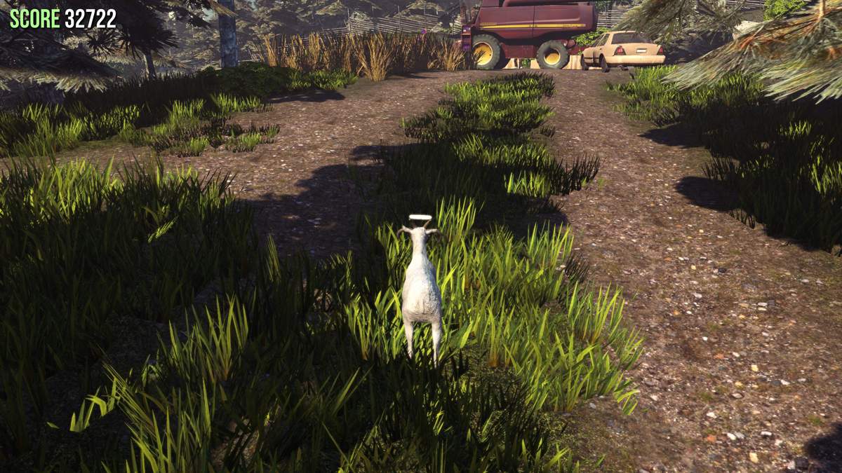 Detail Trophy Locations Goat Simulator Nomer 42