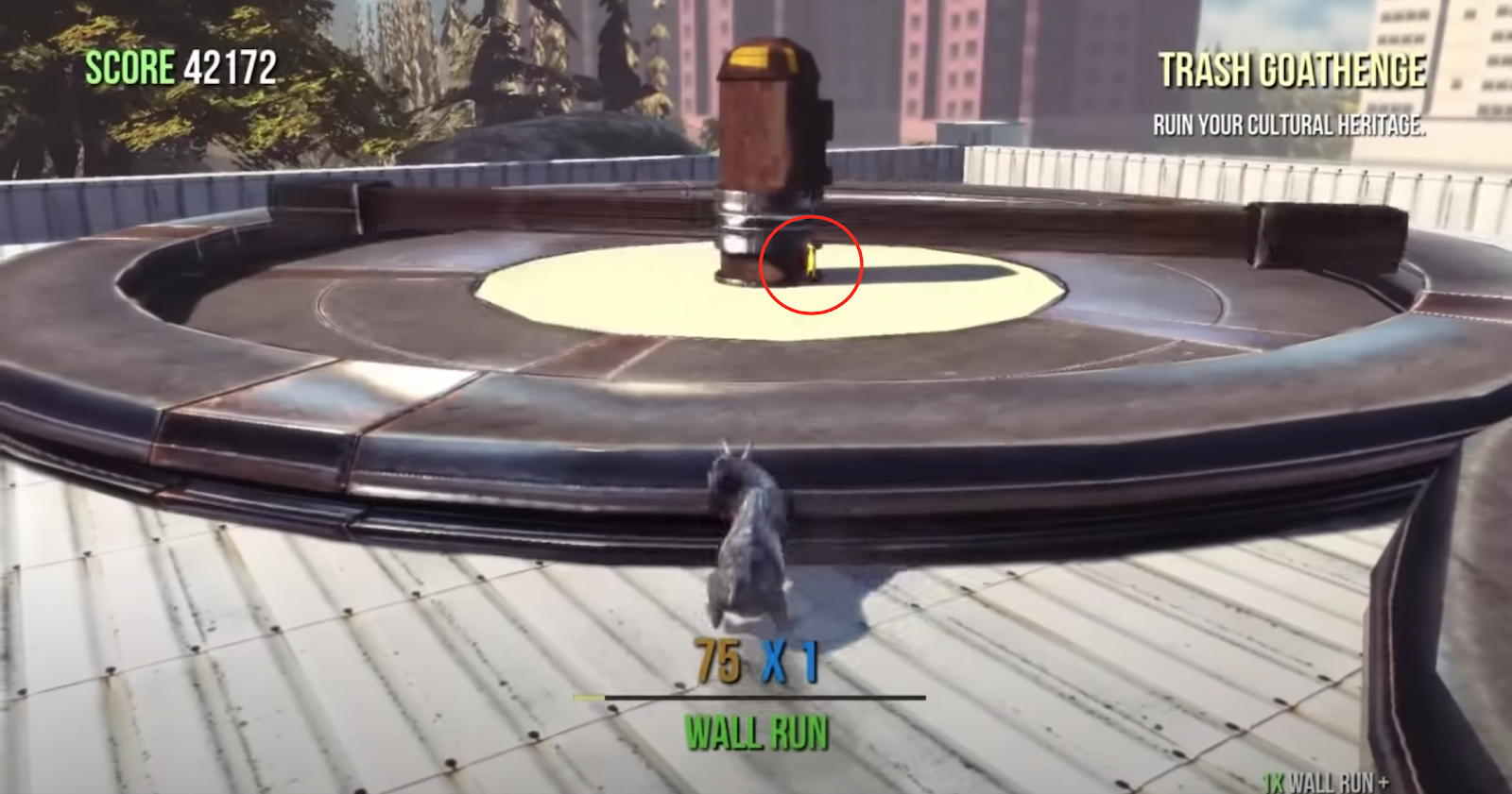Detail Trophy Locations Goat Simulator Nomer 43
