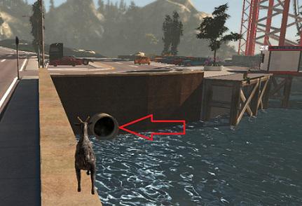 Detail Trophy Locations Goat Simulator Nomer 45