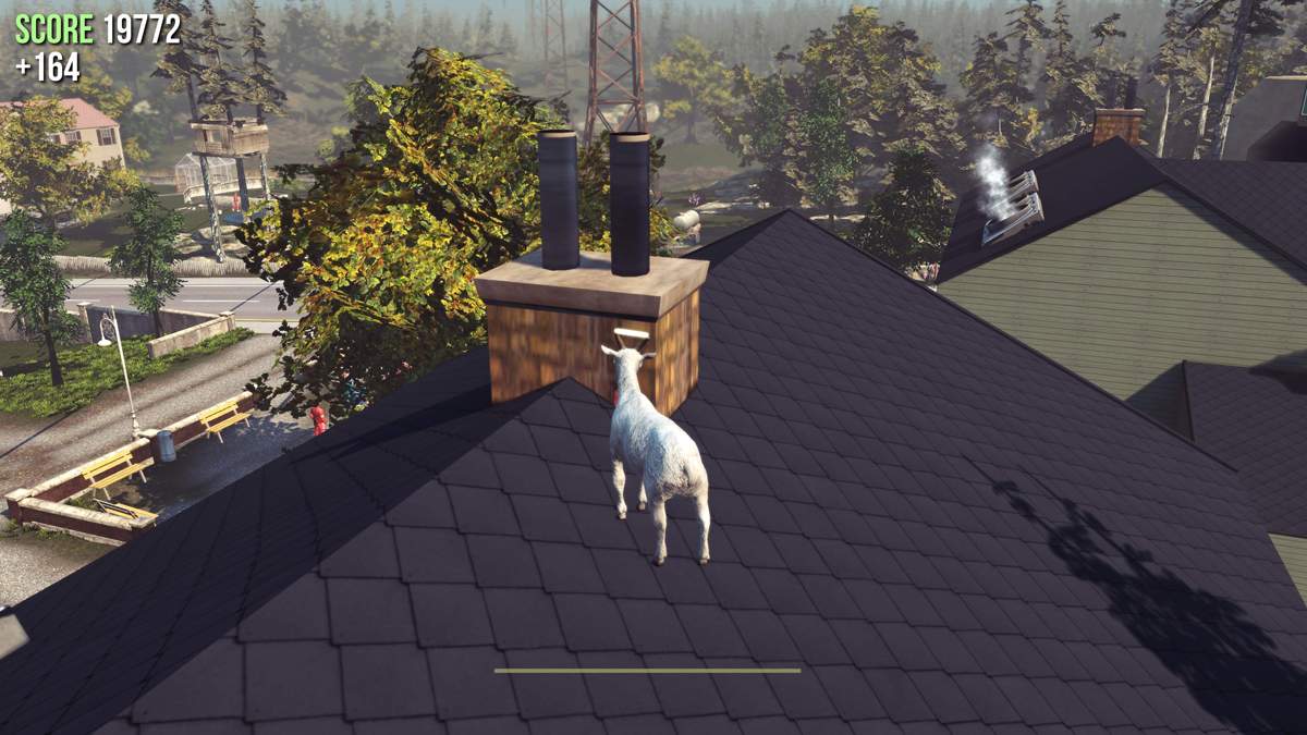 Detail Trophy Locations Goat Simulator Nomer 46