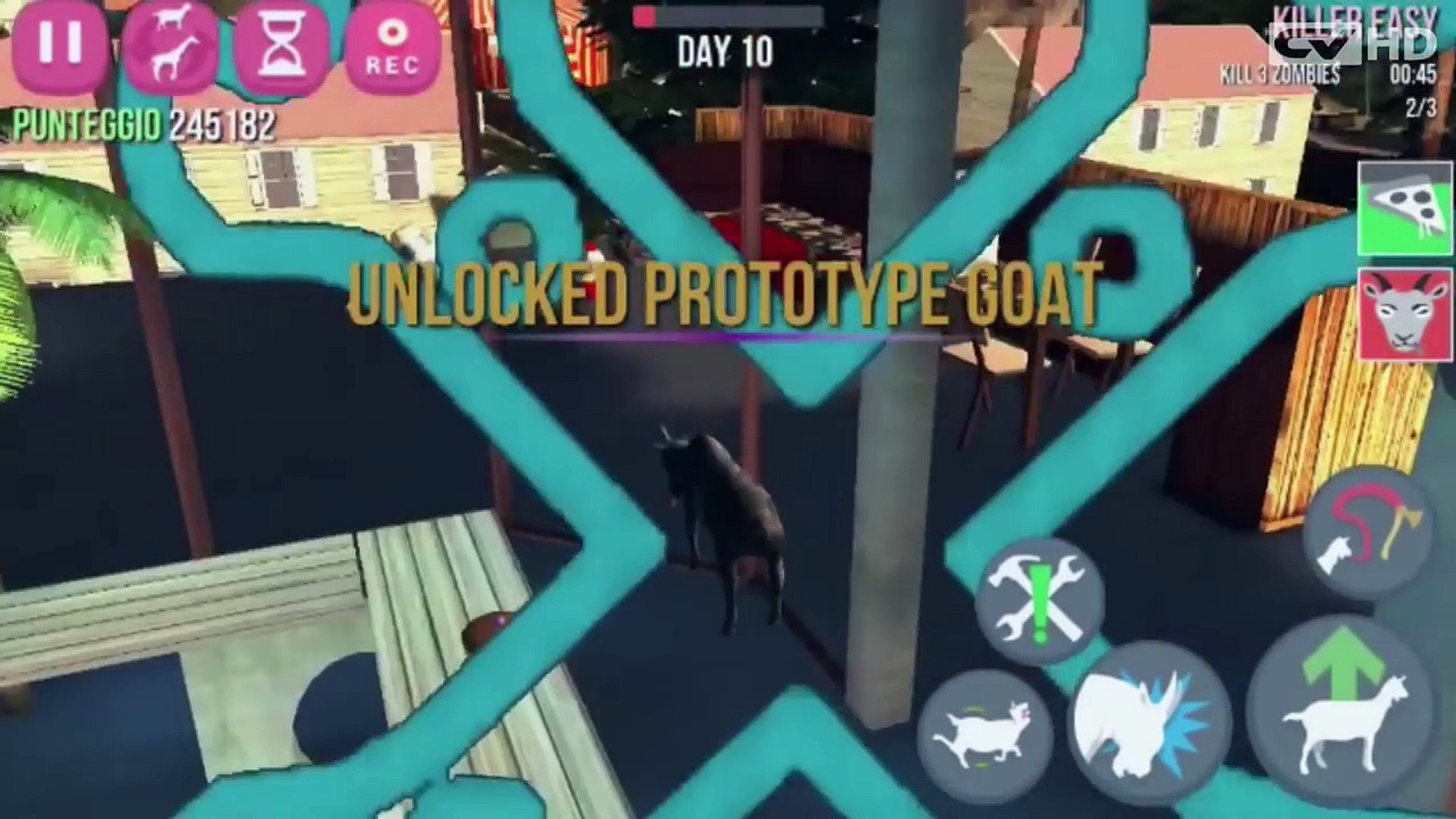 Detail Trophy Locations Goat Simulator Nomer 49
