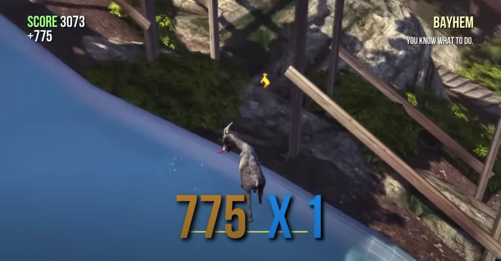 Detail Trophy Locations Goat Simulator Nomer 51