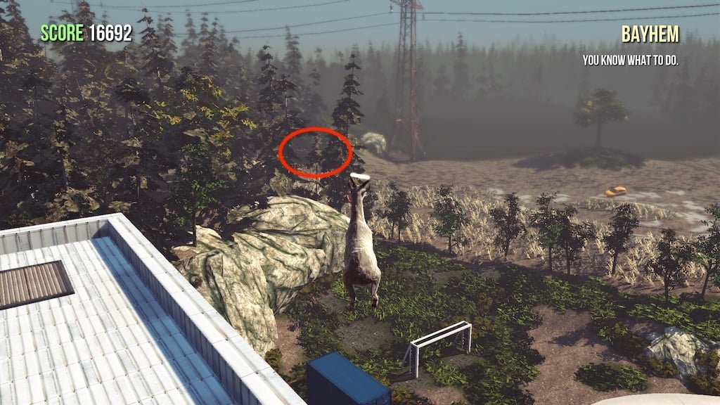 Detail Trophy Locations Goat Simulator Nomer 52