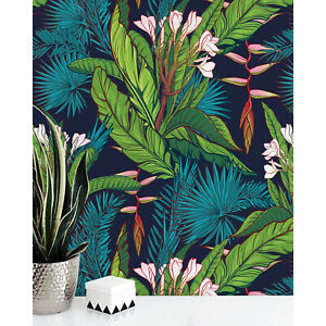 Detail Tropical Jungle Wallpaper Nomer 26