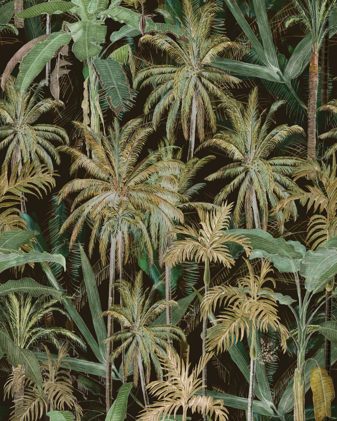 Detail Tropical Jungle Wallpaper Nomer 41