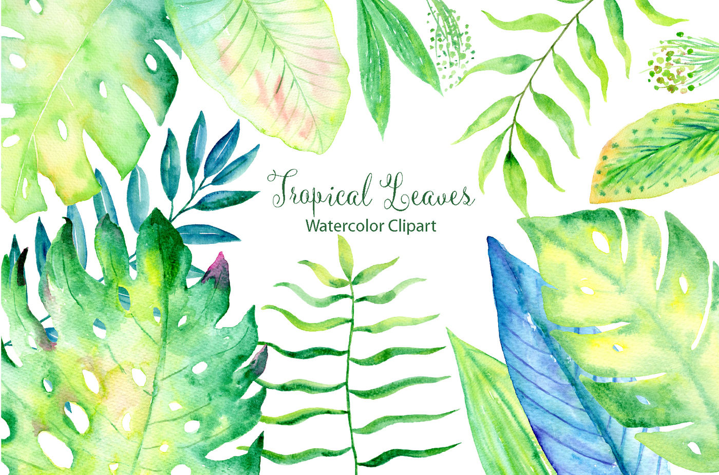 Detail Tropical Leaves Tumblr Nomer 53