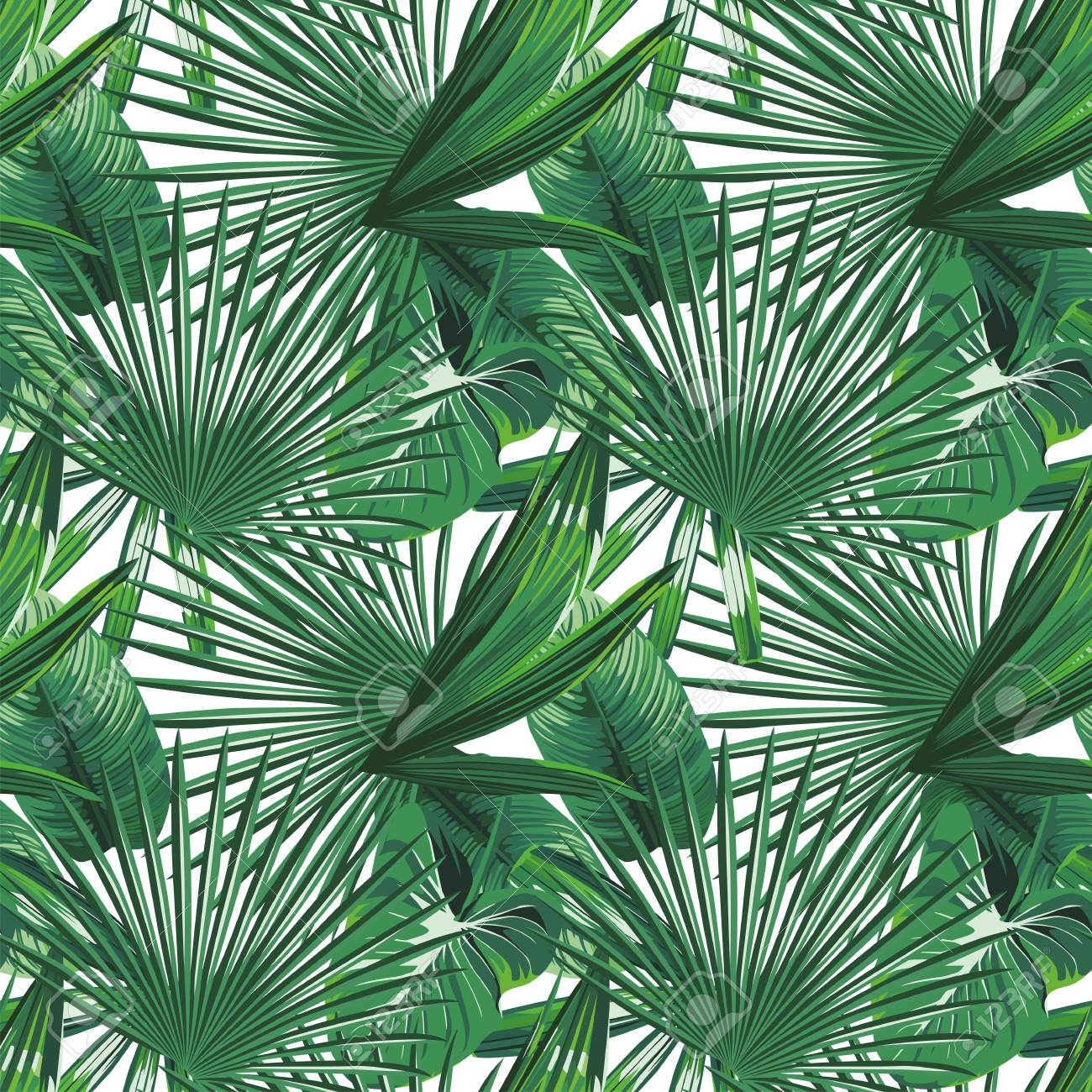 Detail Tropical Leaves Tumblr Nomer 54