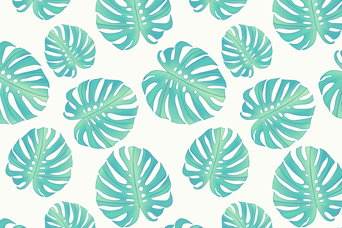 Detail Tropical Leaves Tumblr Nomer 57