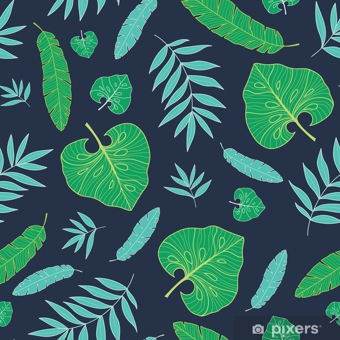 Detail Tropical Pattern Hd Nomer 24