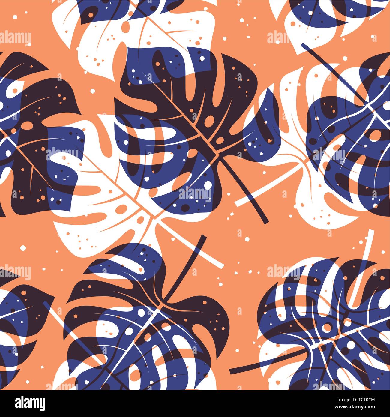 Detail Tropical Pattern Hd Nomer 36