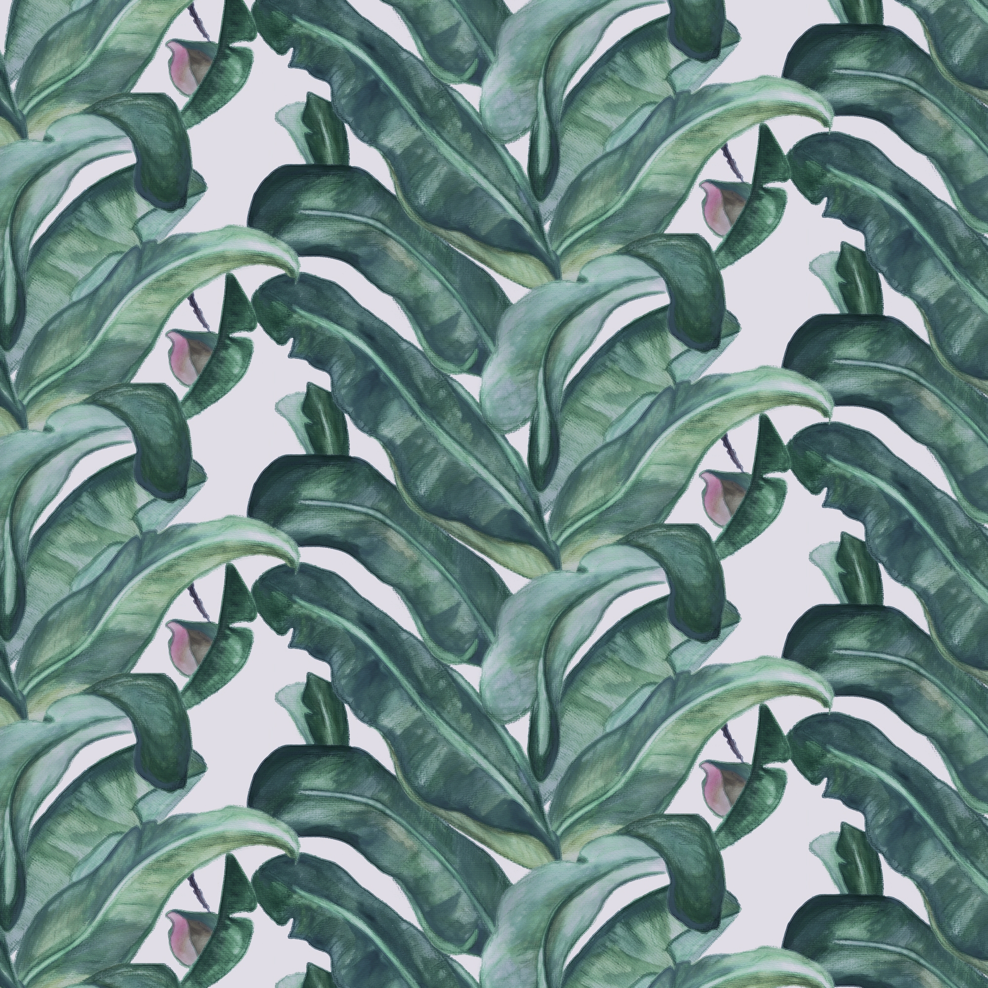 Detail Tropical Pattern Hd Nomer 45
