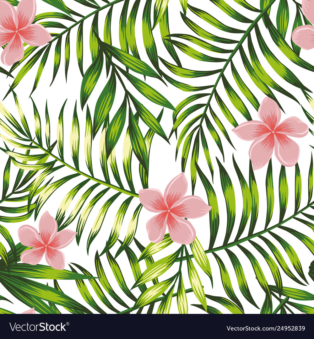 Detail Tropical Pattern Hd Nomer 48