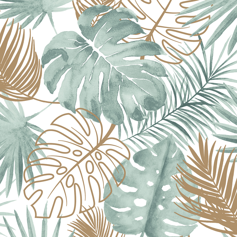 Detail Tropical Pattern Hd Nomer 51