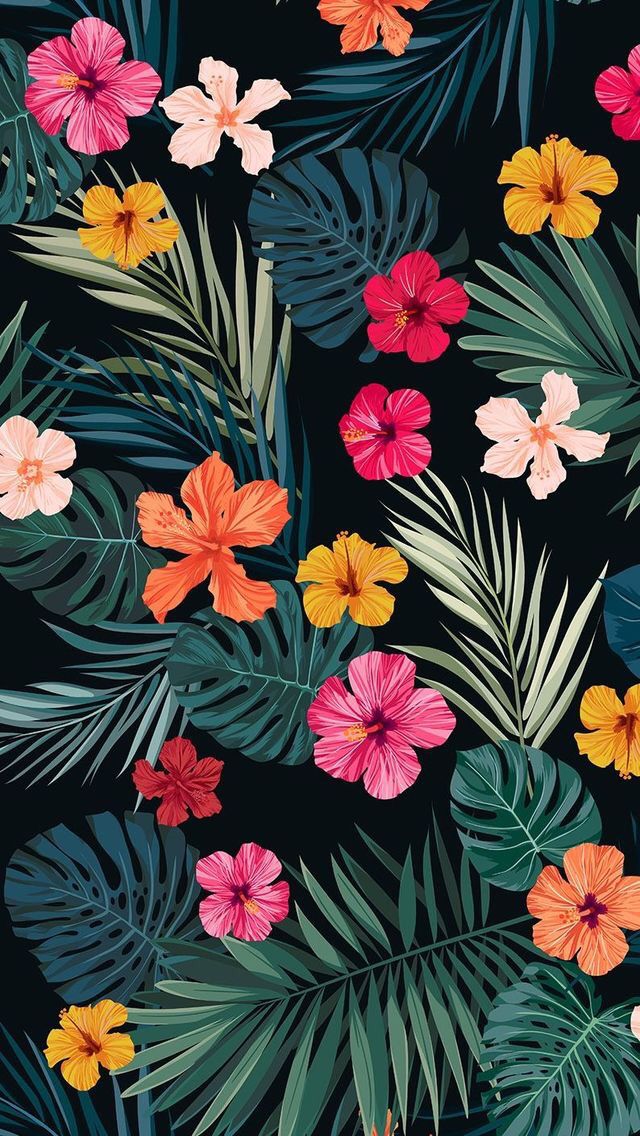 Detail Tropical Tumblr Backgrounds Nomer 20